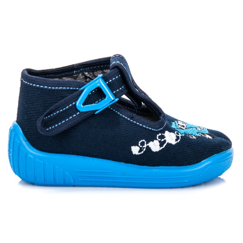 Reweks Slippers For Boy blue