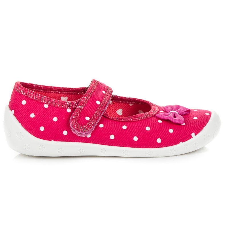 Reweks Homemade peas shoes pink