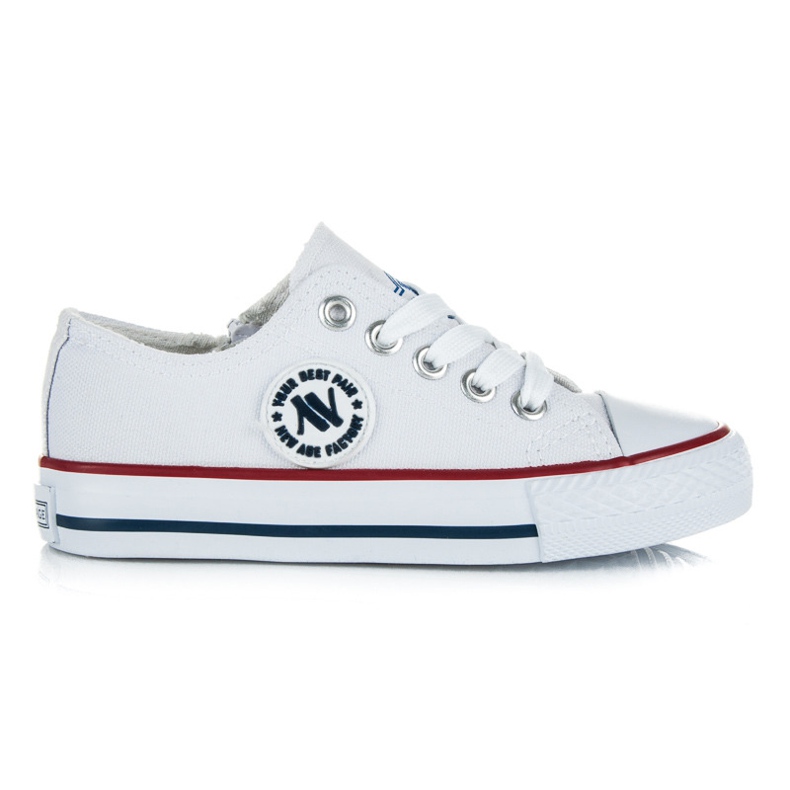 New Age Sport Shoes For Children white New Age Sport Shoes For Children white