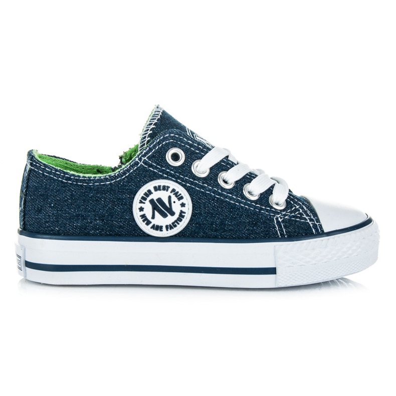 New Age Sport Shoes For Children blue