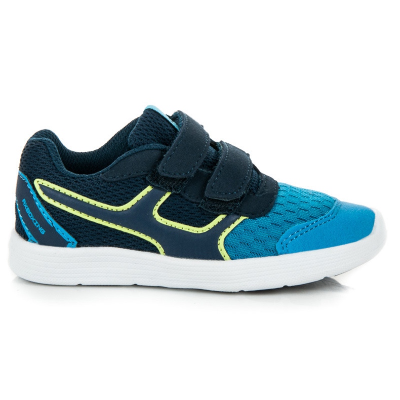 Ax Boxing Sports shoes blue