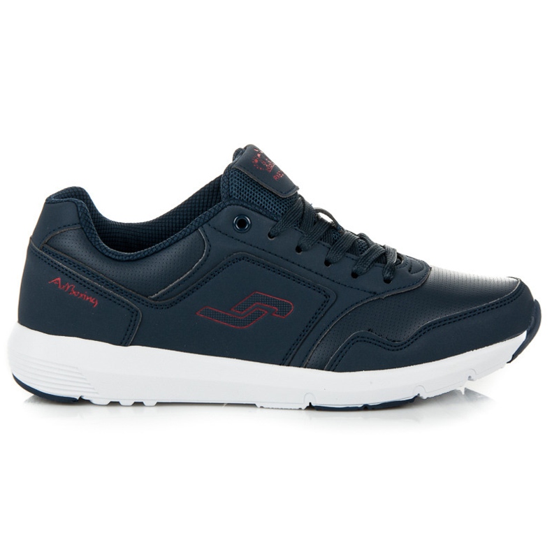 Ax Boxing Dark blue sports shoes