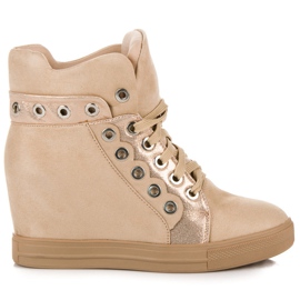 Seastar Beige Sneakers Seastar Beige Sneakers
