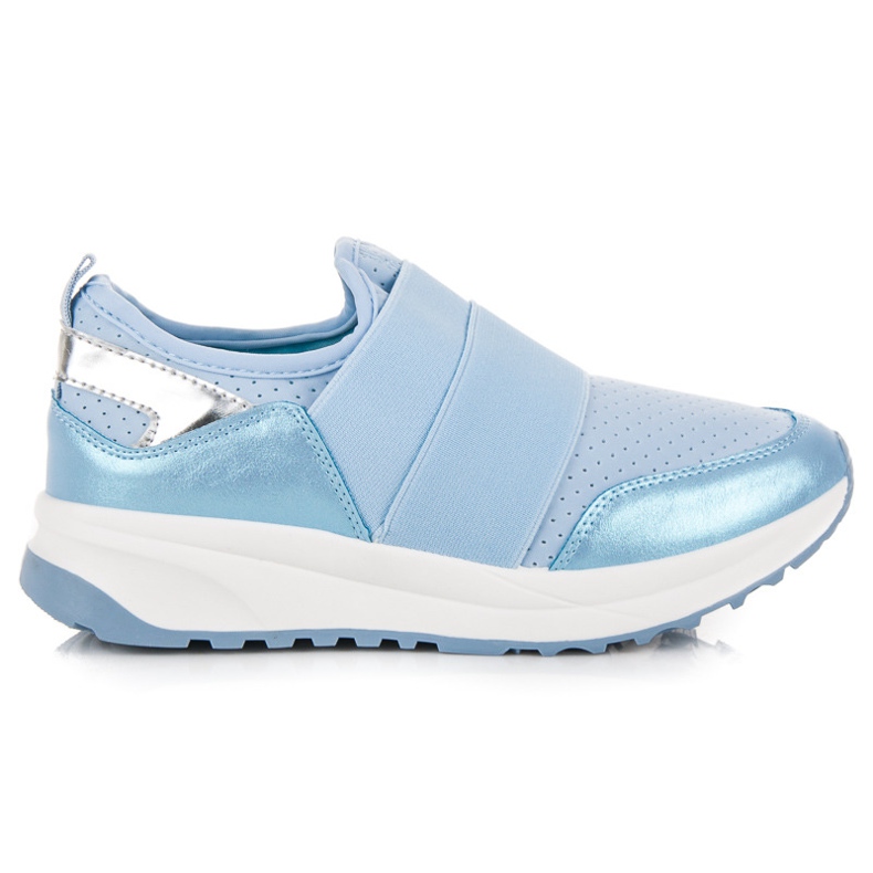 Slip-on Sports Shoes blue Slip-on Sports Shoes blue