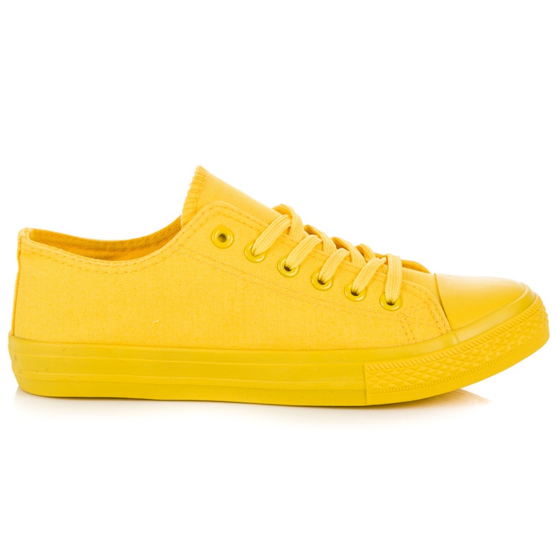 Seastar Yellow Sneakers Seastar Yellow Sneakers