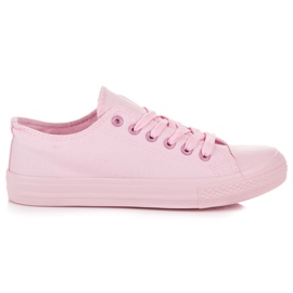 Seastar Pink Sneakers Seastar Pink Sneakers
