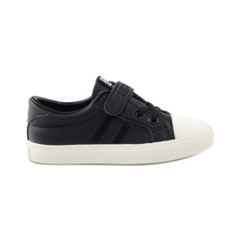 Big star 374039 black sports sneakers white Big star 374039 black sports sneakers white
