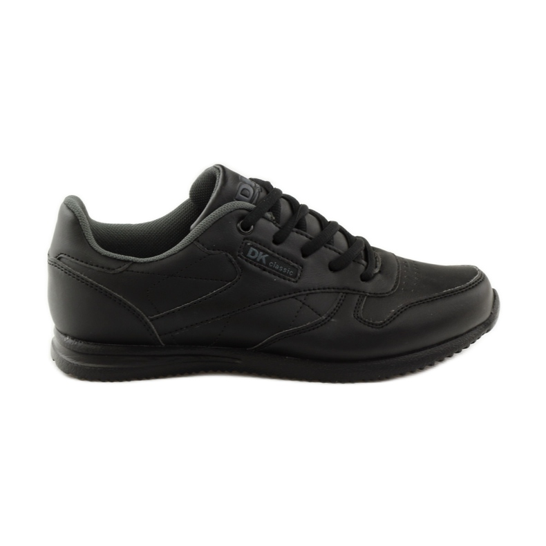 Black sports women's DK 15534 classic
