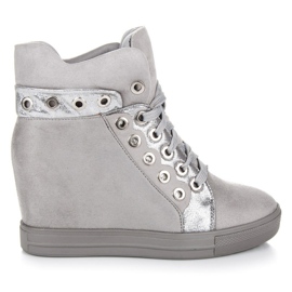 Seastar Gray sneakers grey