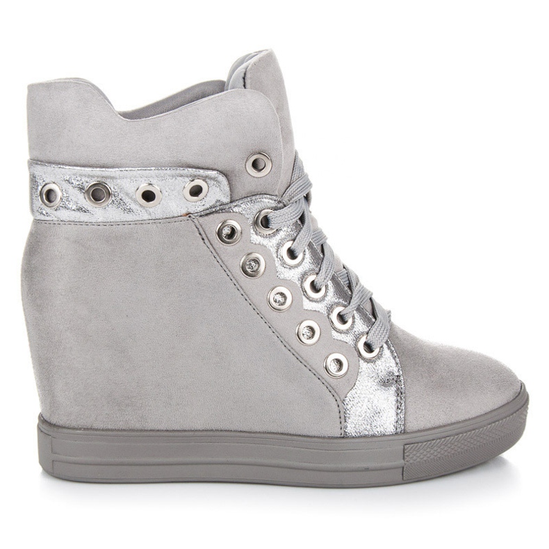 Seastar Gray sneakers grey