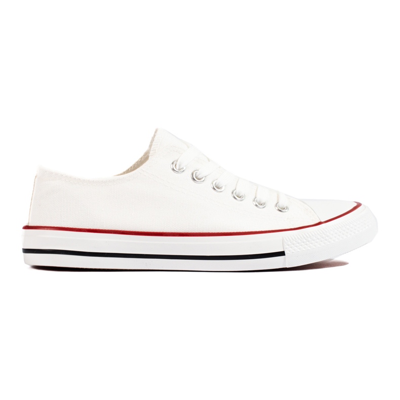 BM White Sneakers