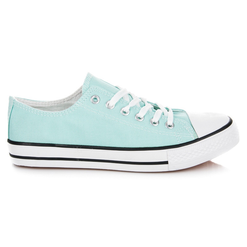 Mint Sneakers green