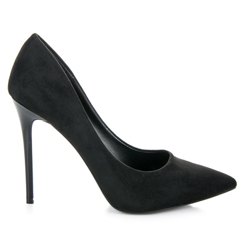 Seastar Black high-heels