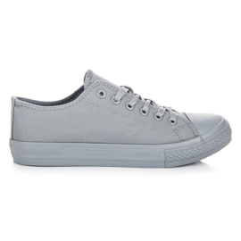 Seastar Gray Sneakers grey