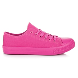 Seastar Fuchsia Sneakers pink Seastar Fuchsia Sneakers pink