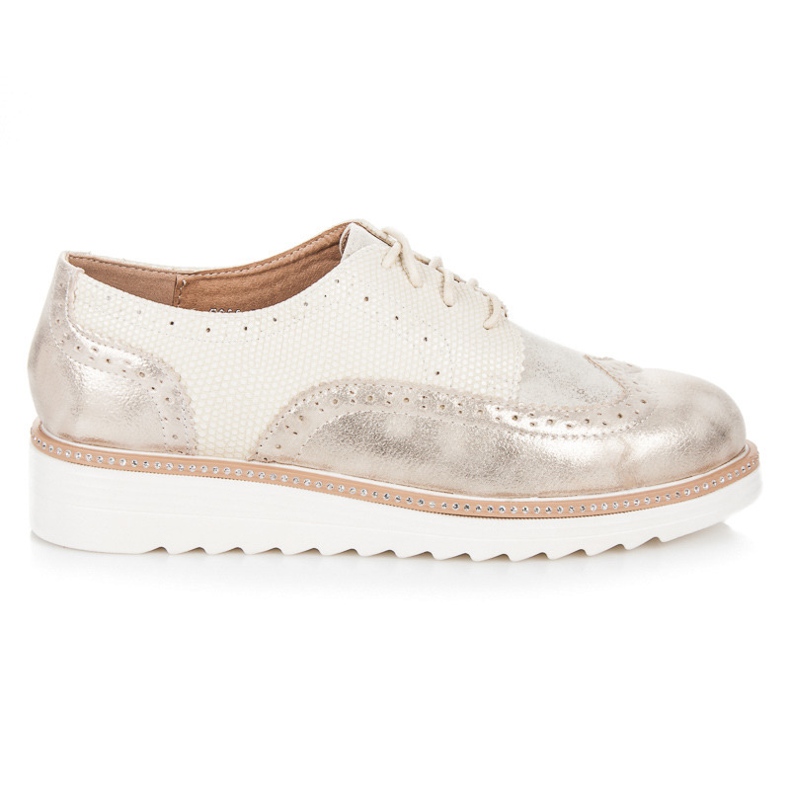 Seastar Jazz shoes yellow