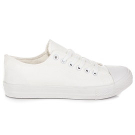 Seastar White Sneakers