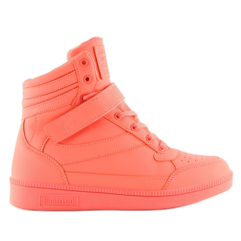 Women's Sneaker Orange Dh10