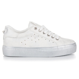 White Sneakers