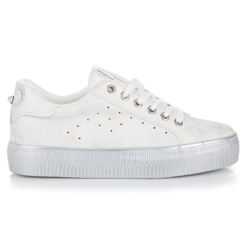 White Sneakers White Sneakers