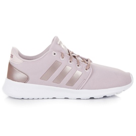Adidas Cf Qt Racer W purple