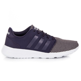 Adidas Cf Qt Racer W purple