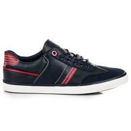 L&H Dark blue men's shoes L&H Dark blue men's shoes