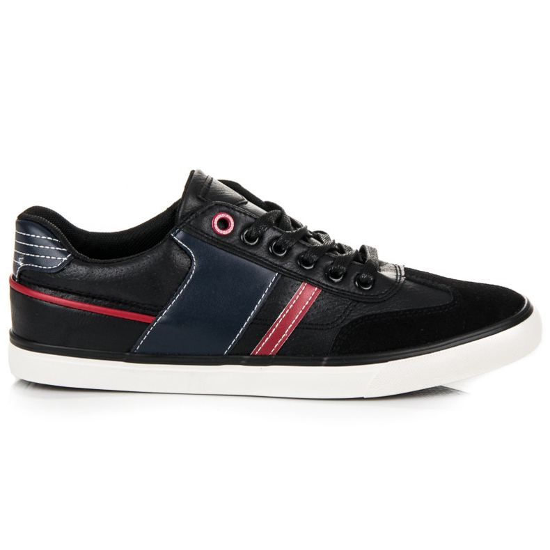 L&H Black men's shoes L&H Black men's shoes
