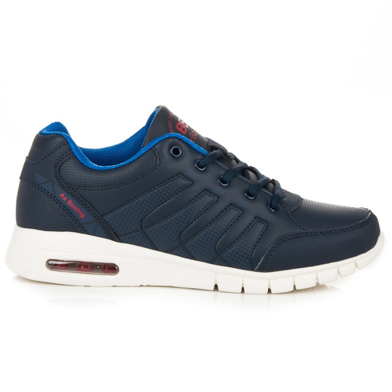 Ax Boxing Navy Sports Shoes blue Ax Boxing Navy Sports Shoes blue