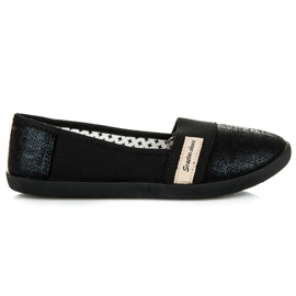 Seastar Sports ballerinas black Seastar Sports ballerinas black