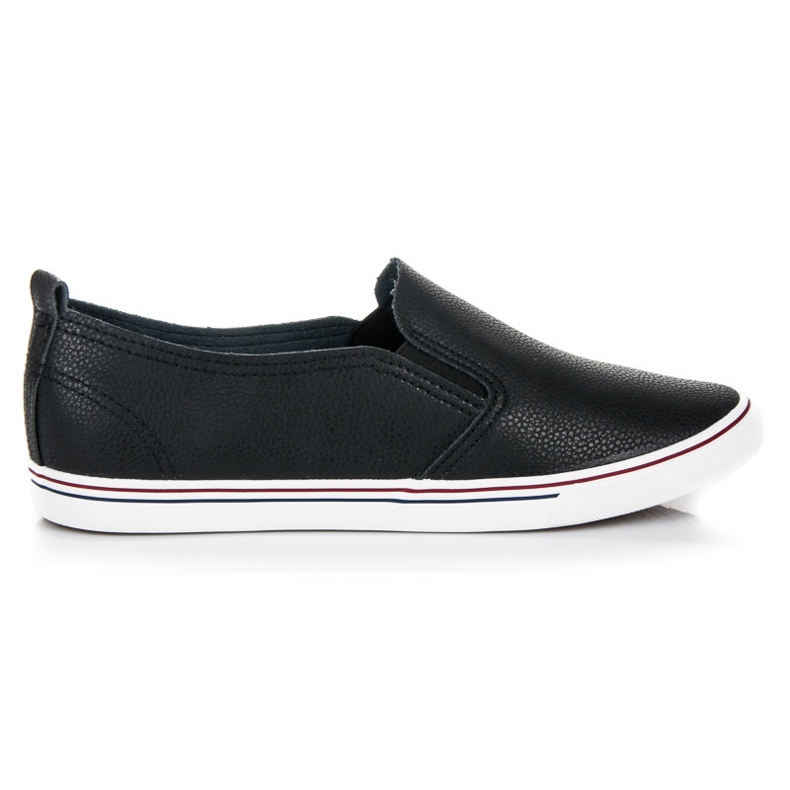 Seastar Slipony sneakers black Seastar Slipony sneakers black