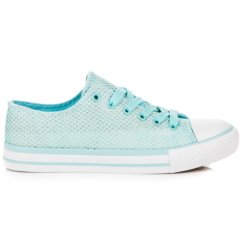 L&H Stylish Women's Sneakers green L&H Stylish Women's Sneakers green