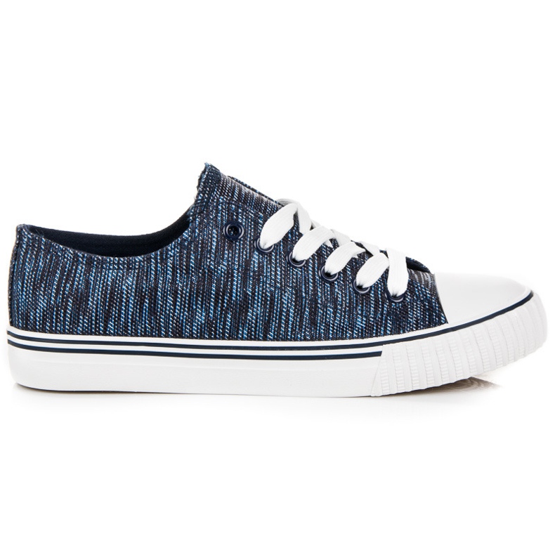 L&H Dark blue sneakers
