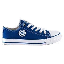 New Age sneakers blue New Age sneakers blue
