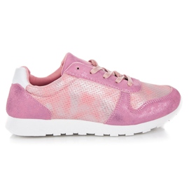 Vices sneakers pink