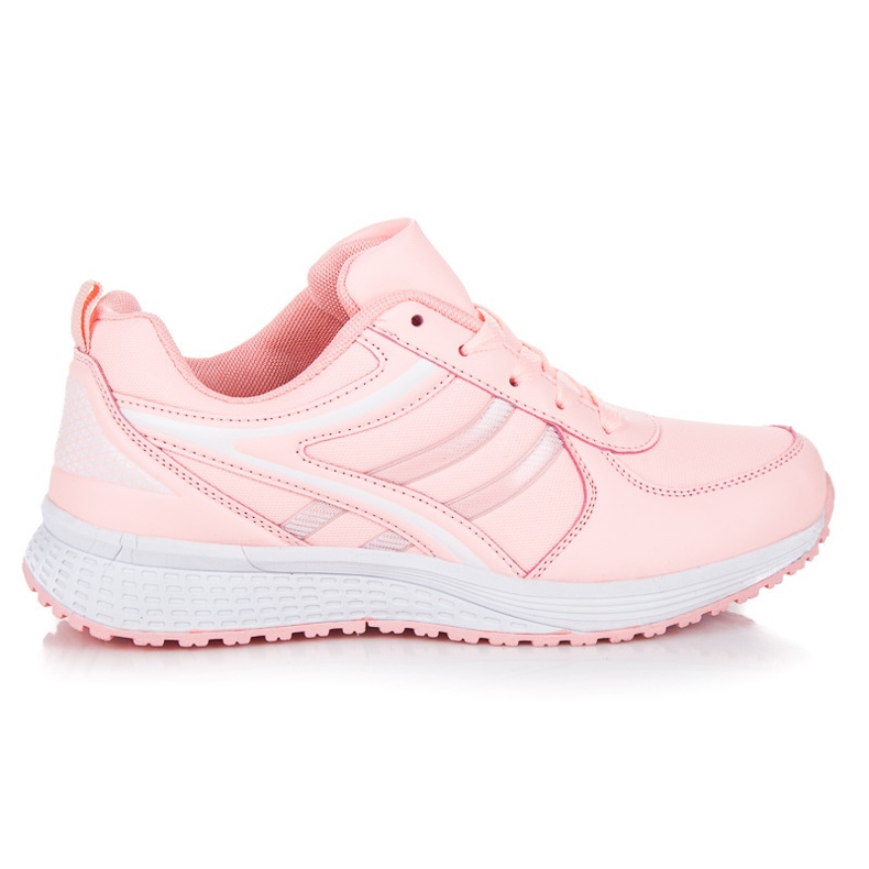Rapter Tied Sports Shoes pink Rapter Tied Sports Shoes pink