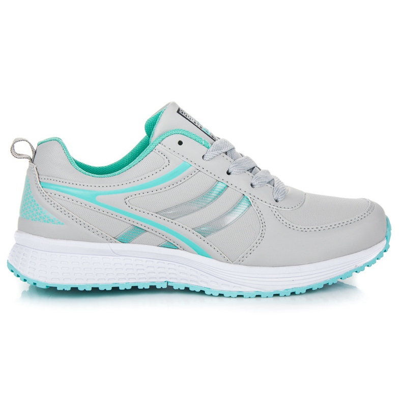 Rapter Tied Sports Shoes grey
