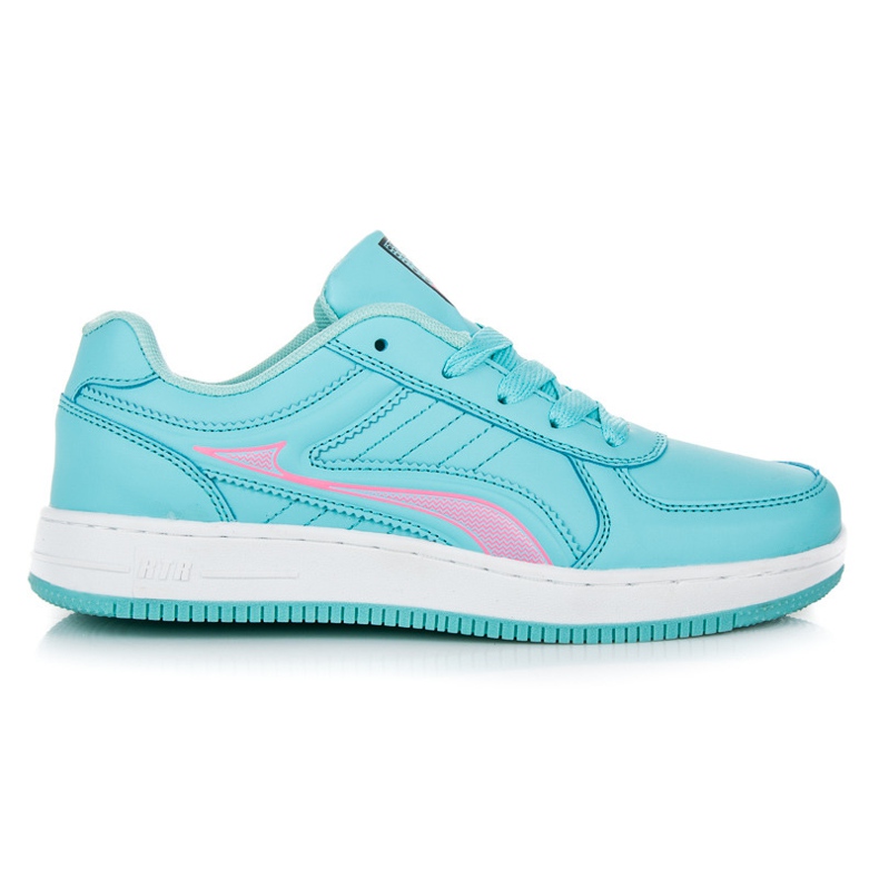 Rapter Turquoise sports shoes blue