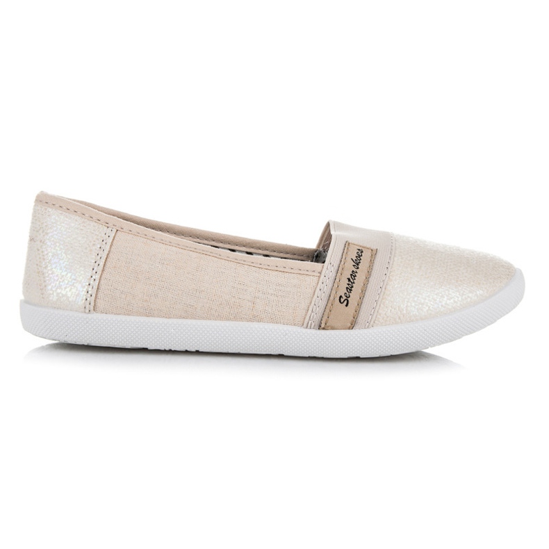 Seastar Sports ballerinas brown