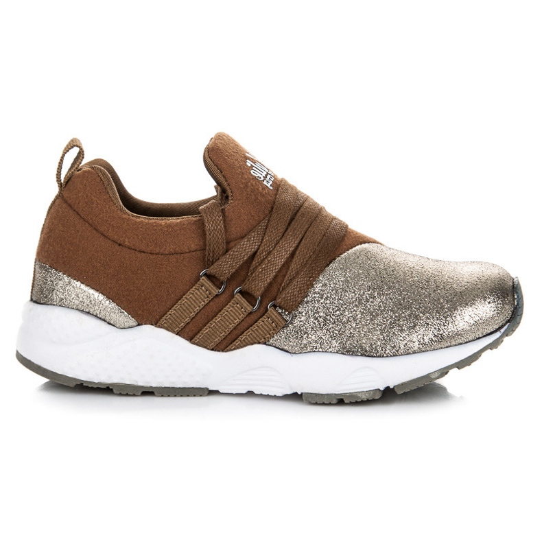 Kylie Stylish Children's Shoes brown Kylie Stylish Children's Shoes brown