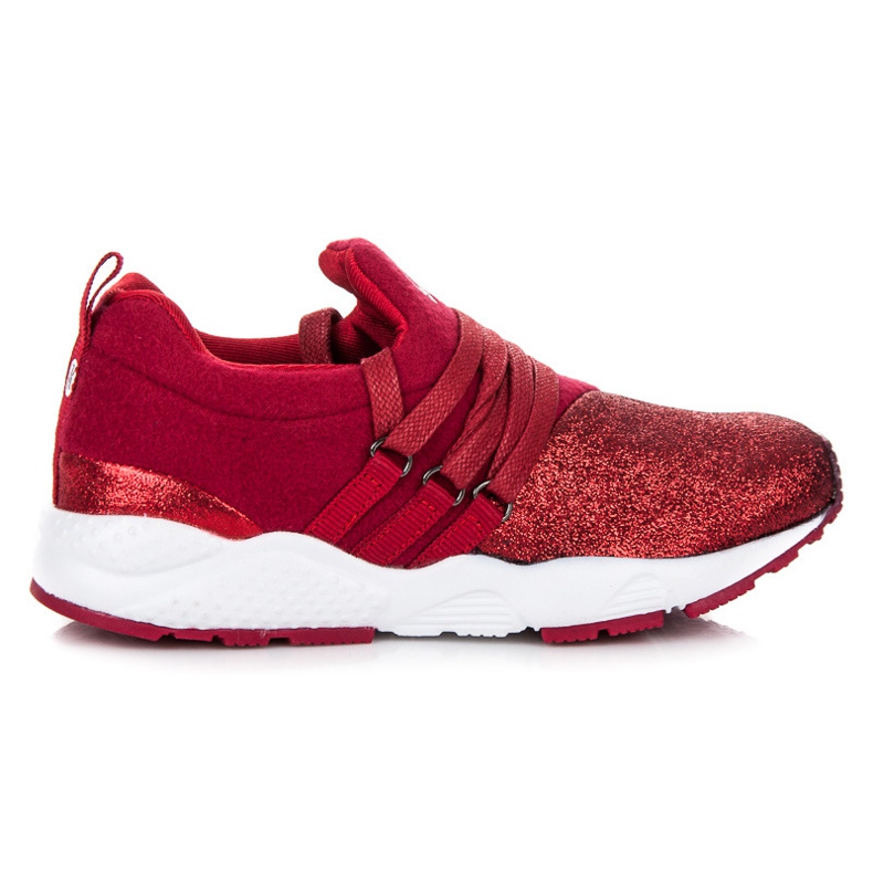 Kylie Stylish Children's Shoes red