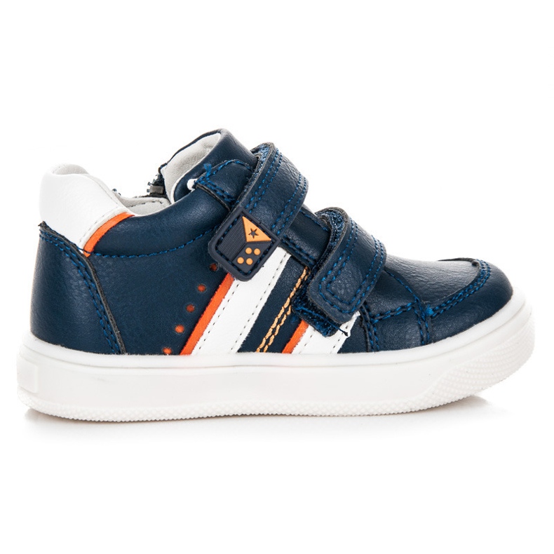 American Club Dark blue velcro shoes American Club Dark blue velcro shoes