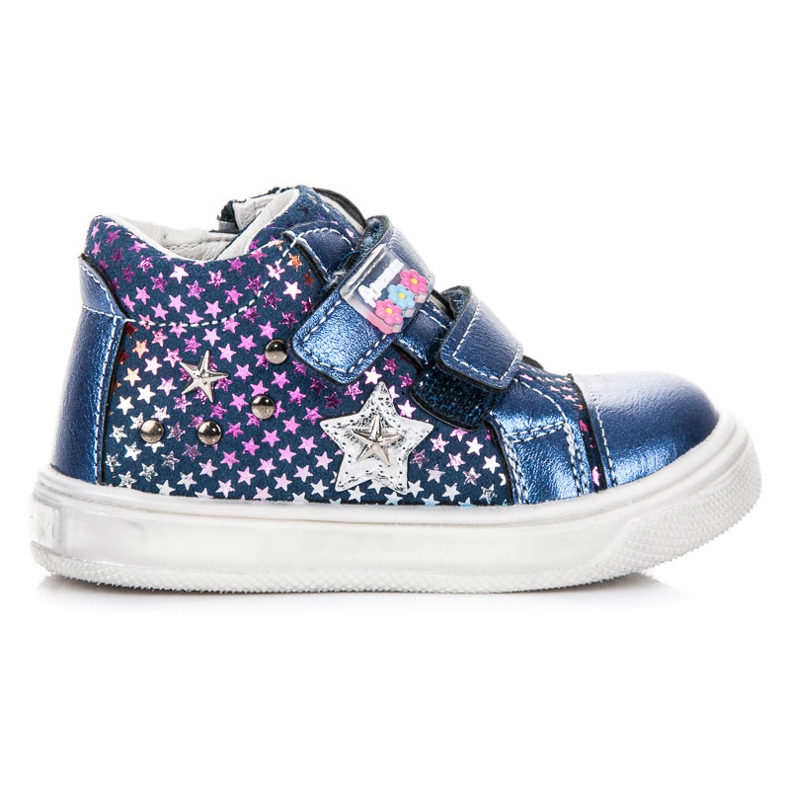American Club Sport Shoes In Stars blue American Club Sport Shoes In Stars blue