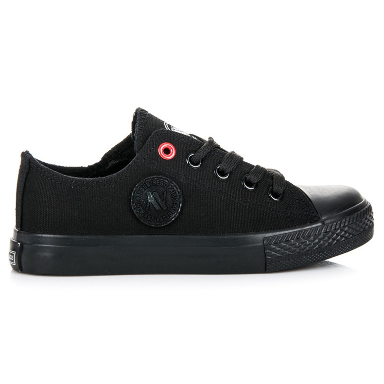 New Age Sport shoes for children black New Age Sport shoes for children black