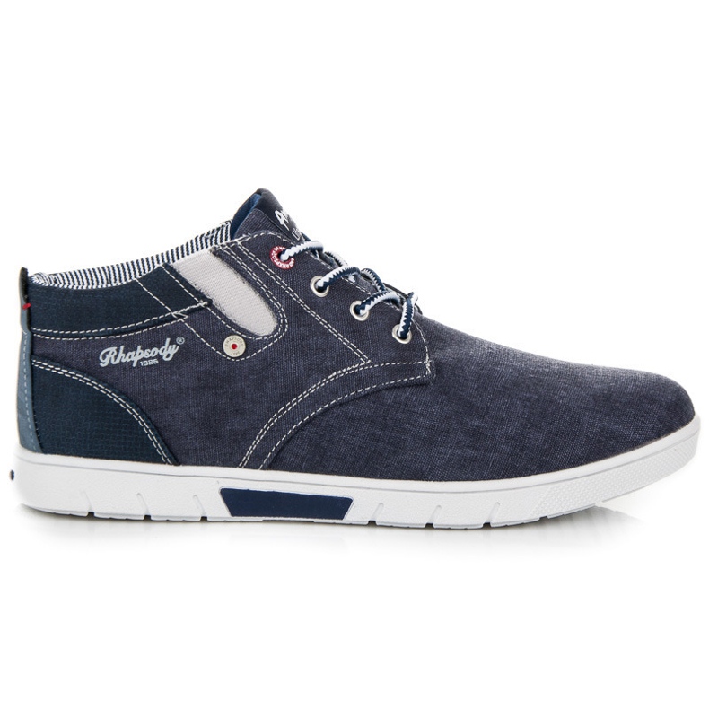 American Club Casual Sneakers blue