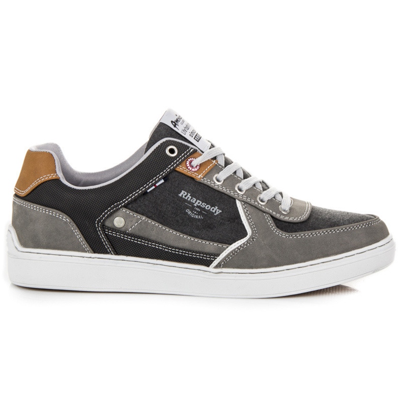 American Club Sports shoes grey