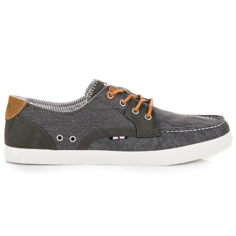 American Club Sports loafers grey