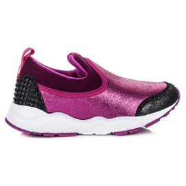 Kylie Slip-on sneakers pink