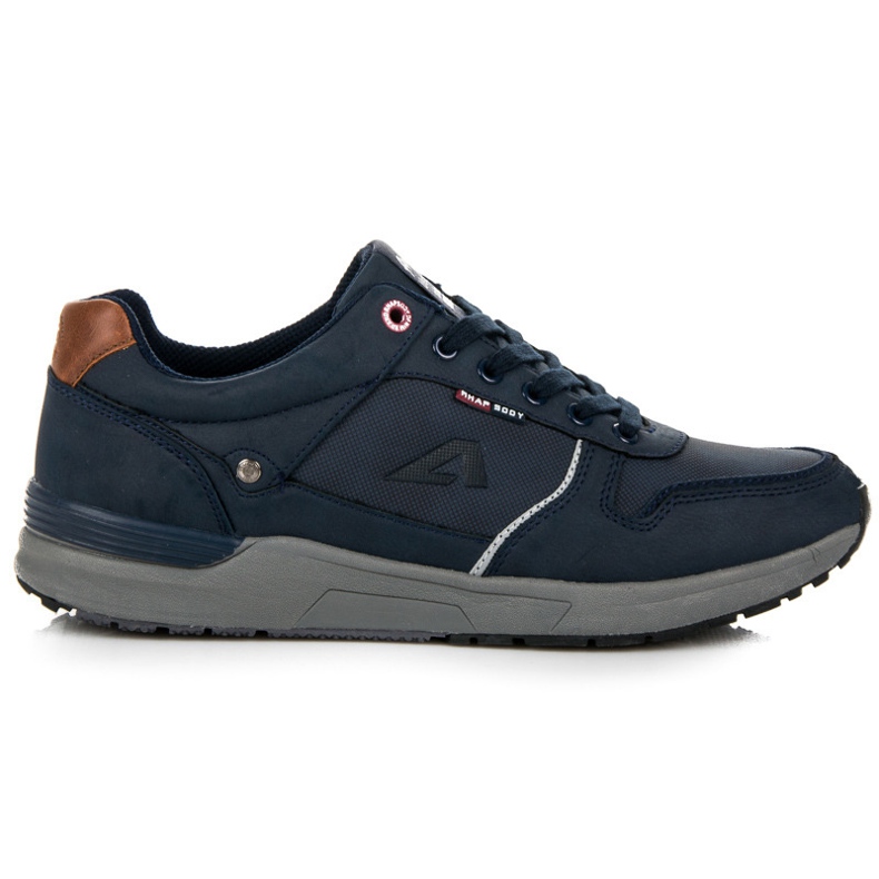 American Club Sports shoes blue American Club Sports shoes blue
