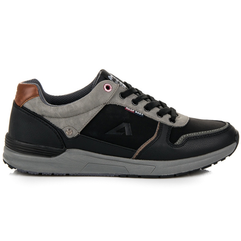 American Club Sports shoes black American Club Sports shoes black